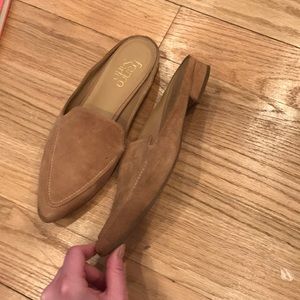 Franco sarto mules